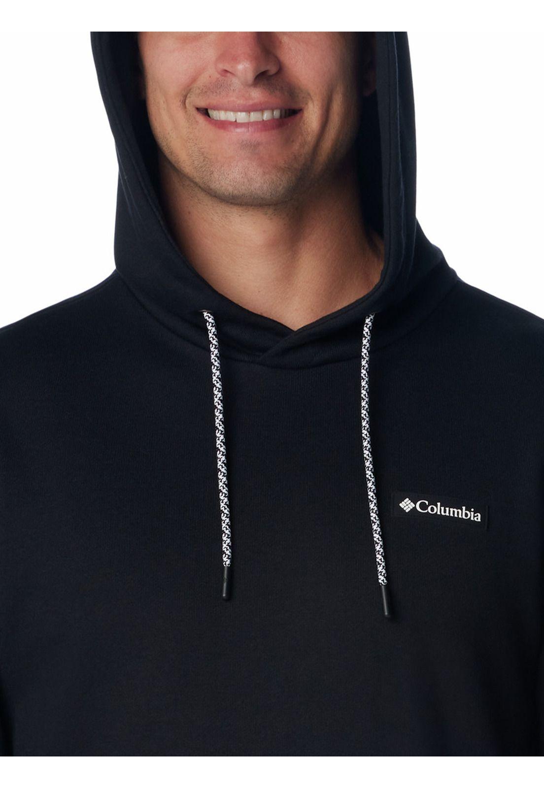 Chaqueta Hombre Marble Canyon Hoodie Negro-3