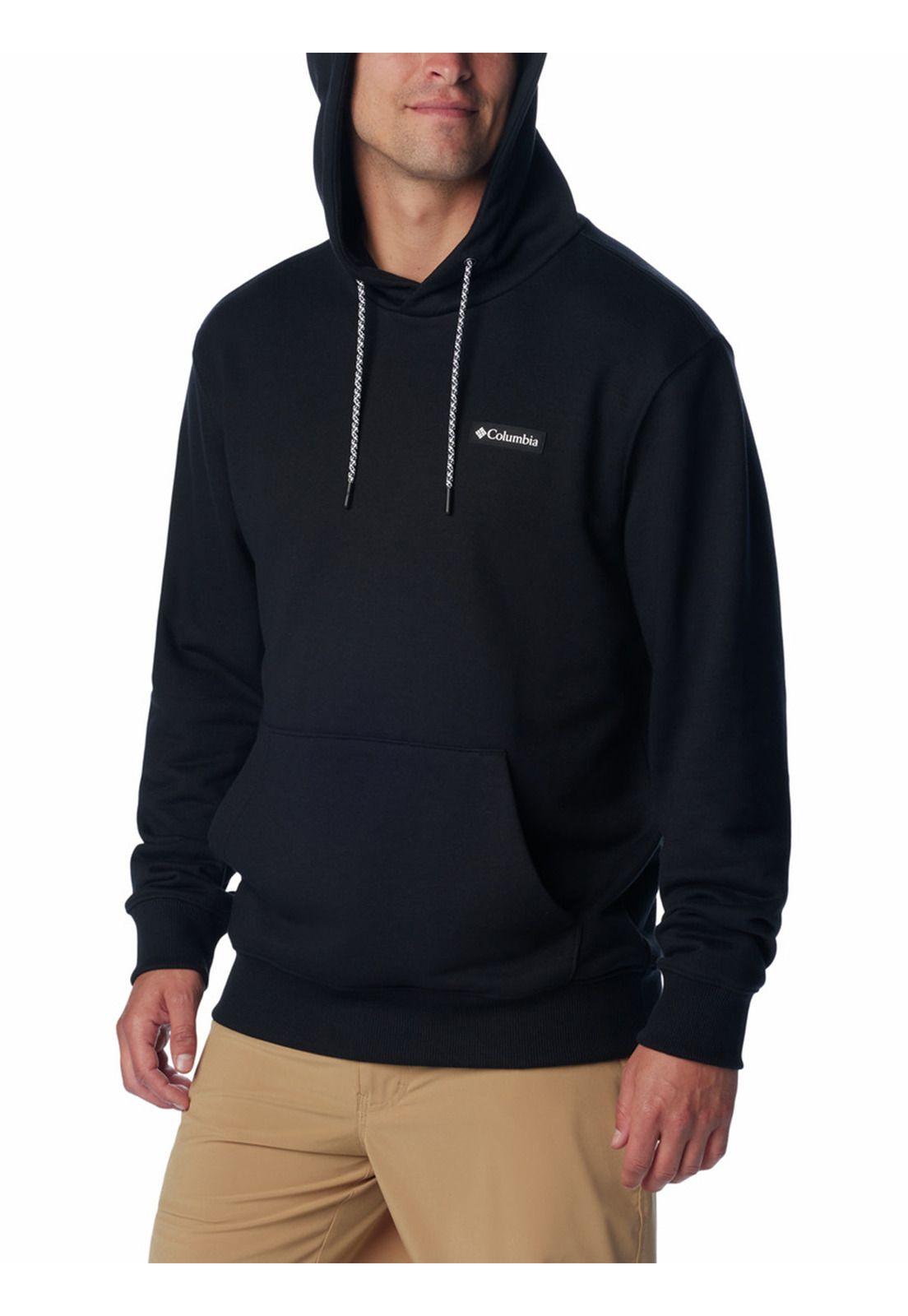 Chaqueta Hombre Marble Canyon Hoodie Negro-4