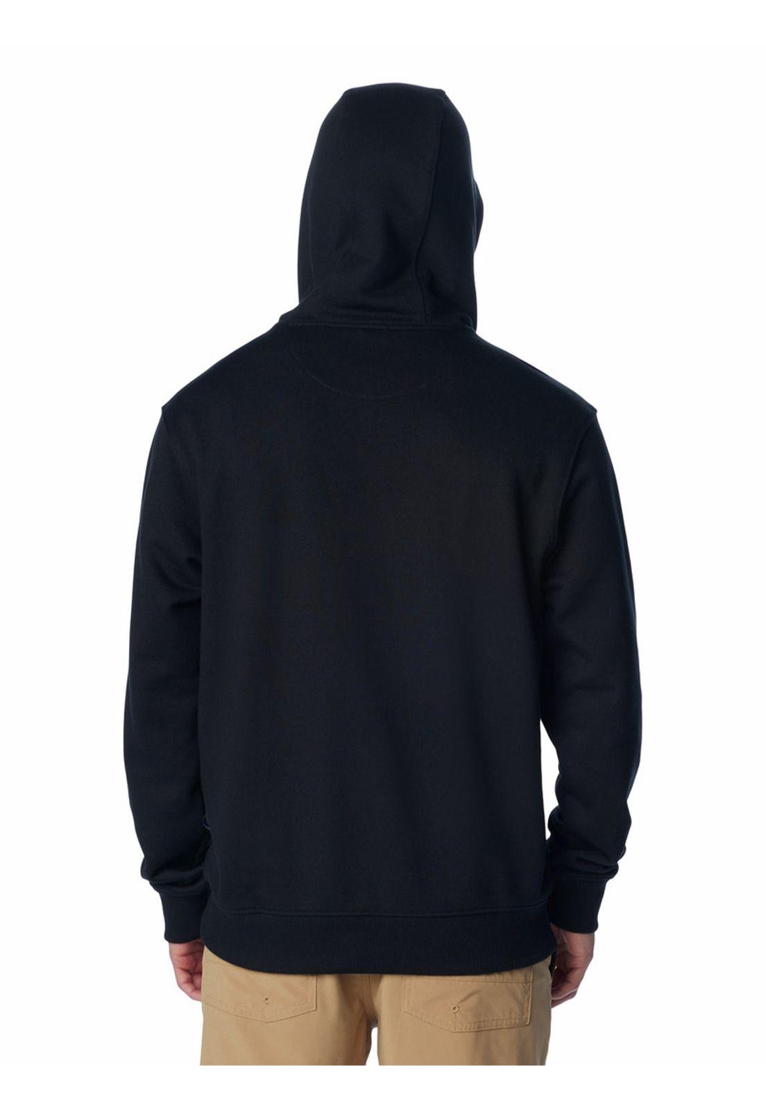 Chaqueta Hombre Marble Canyon Hoodie Negro-5
