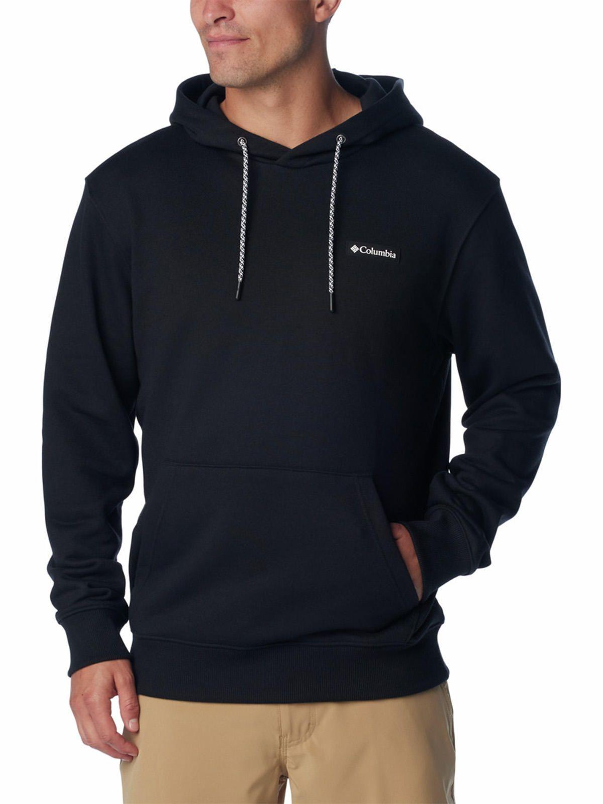 Chaqueta Hombre Marble Canyon Hoodie Negro-0