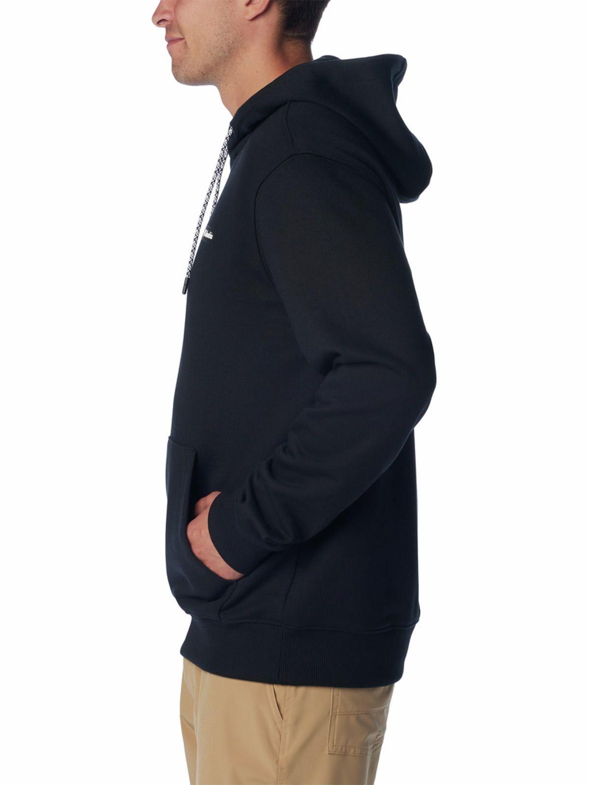Chaqueta Hombre Marble Canyon Hoodie Negro-1