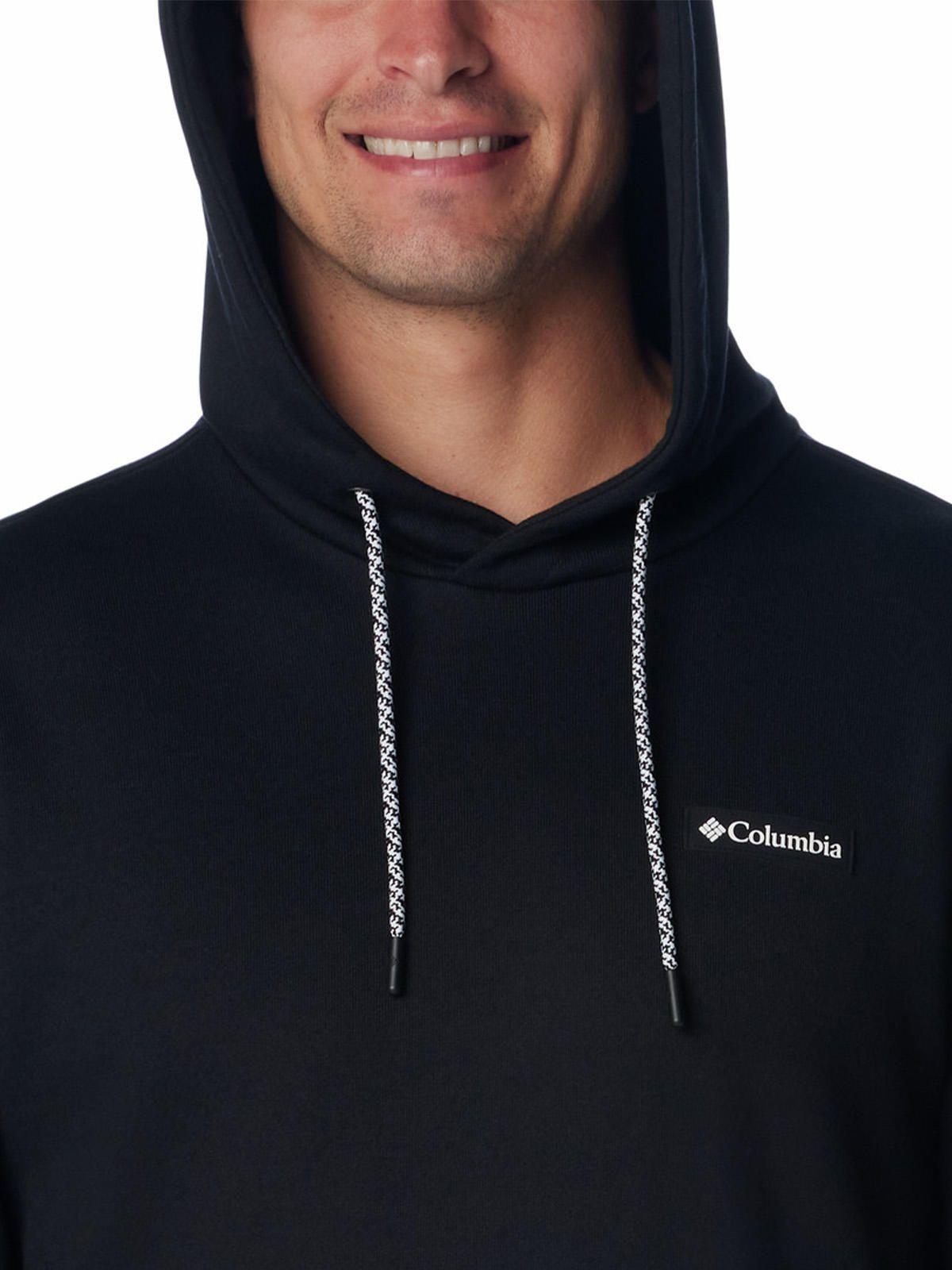 Chaqueta Hombre Marble Canyon Hoodie Negro-3