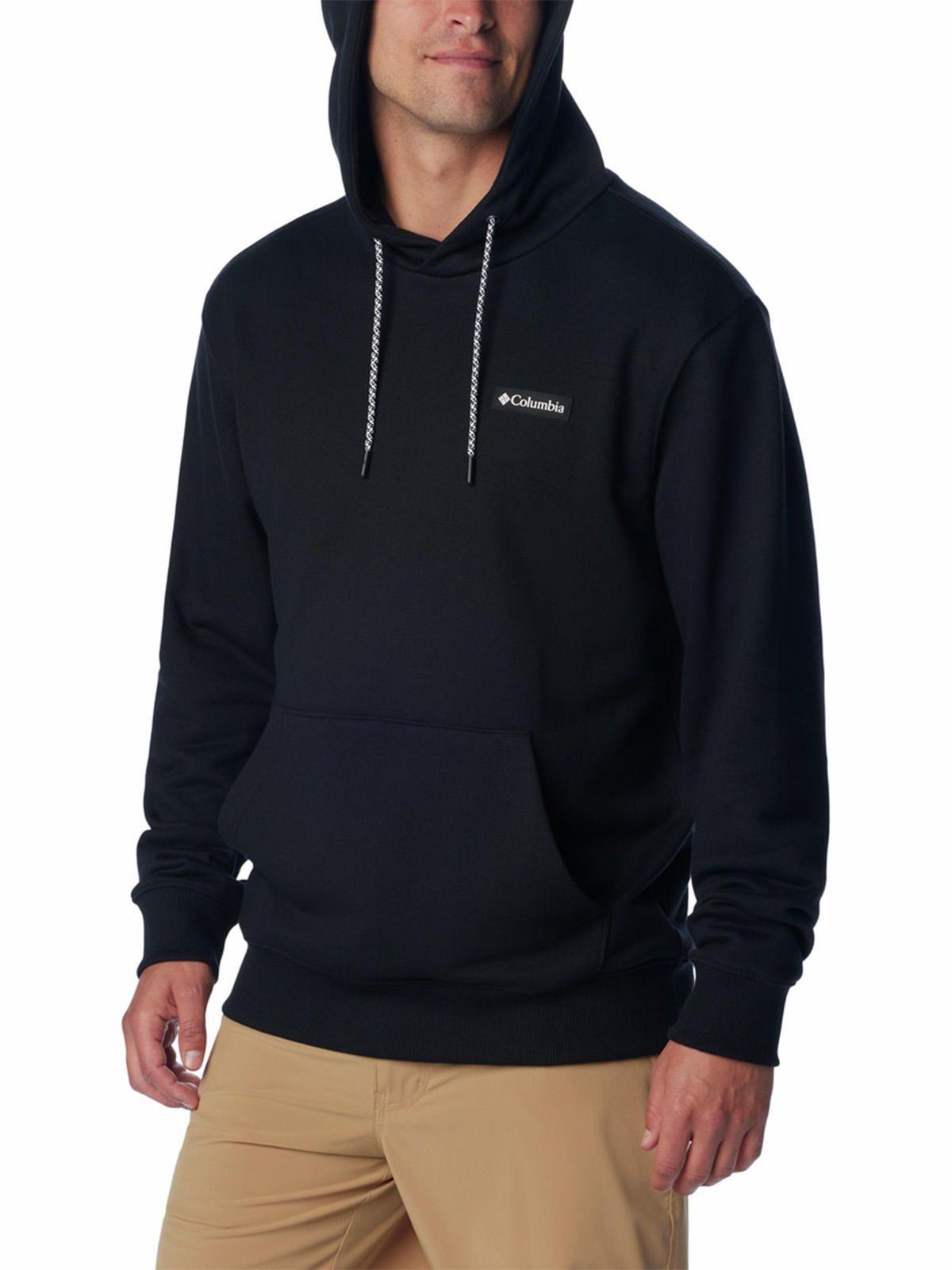 Chaqueta Hombre Marble Canyon Hoodie Negro-4