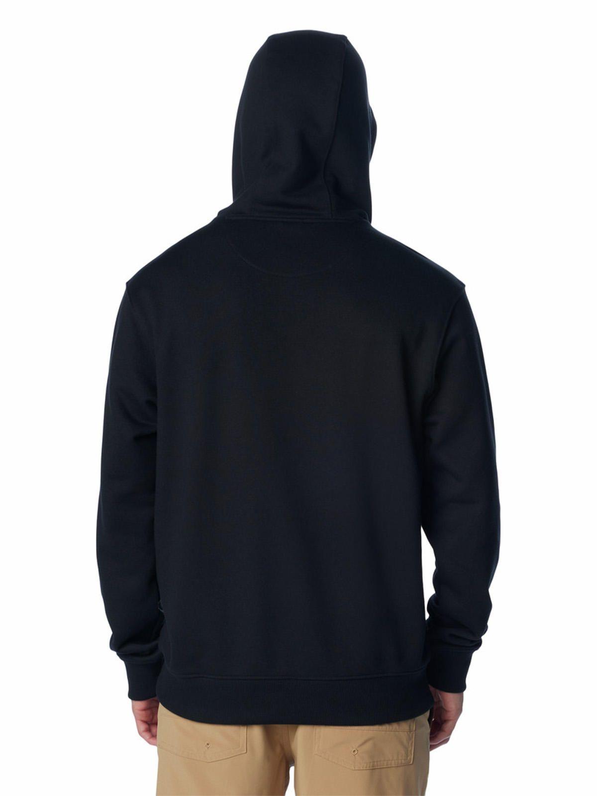 Chaqueta Hombre Marble Canyon Hoodie Negro-5