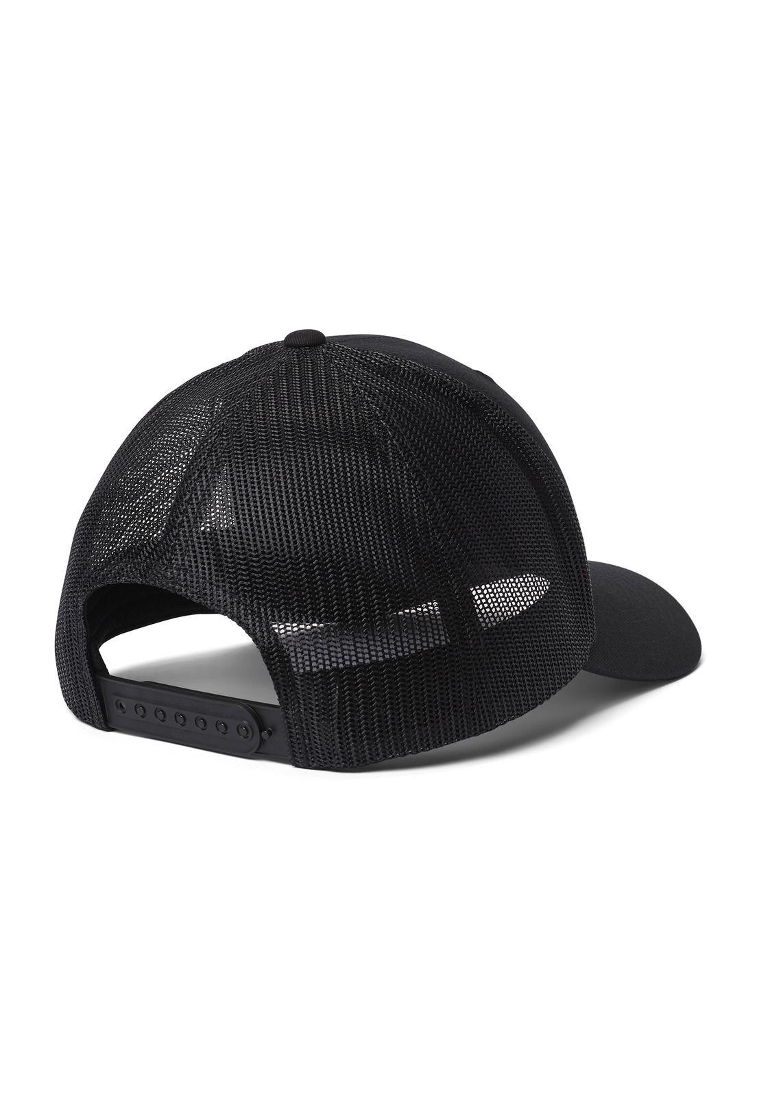 Jockey Unisex Mesh Snap Back Negro-1