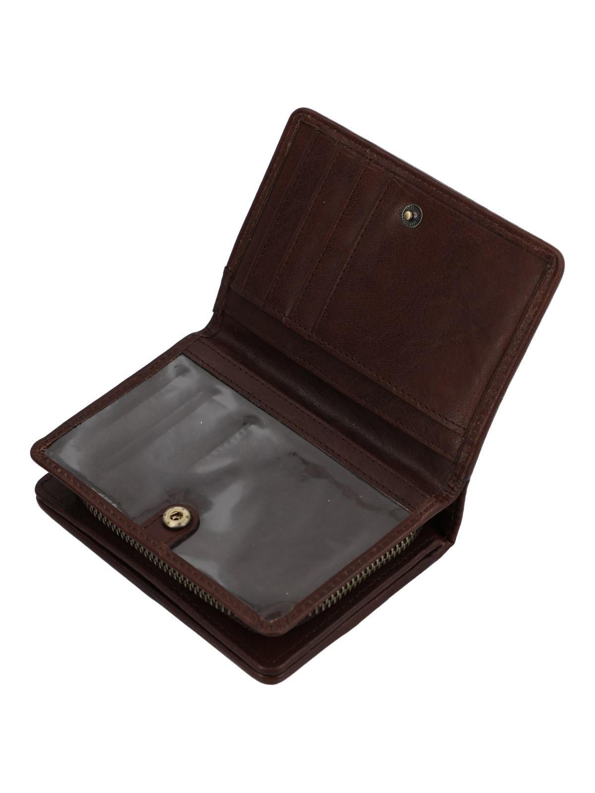 Billetera Cuero Mujer Sz Antay Multicolor-4