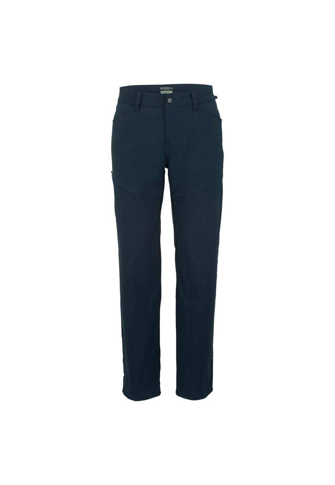 Pantalón Mujer Entrada Ii Woven Pant Azul-0