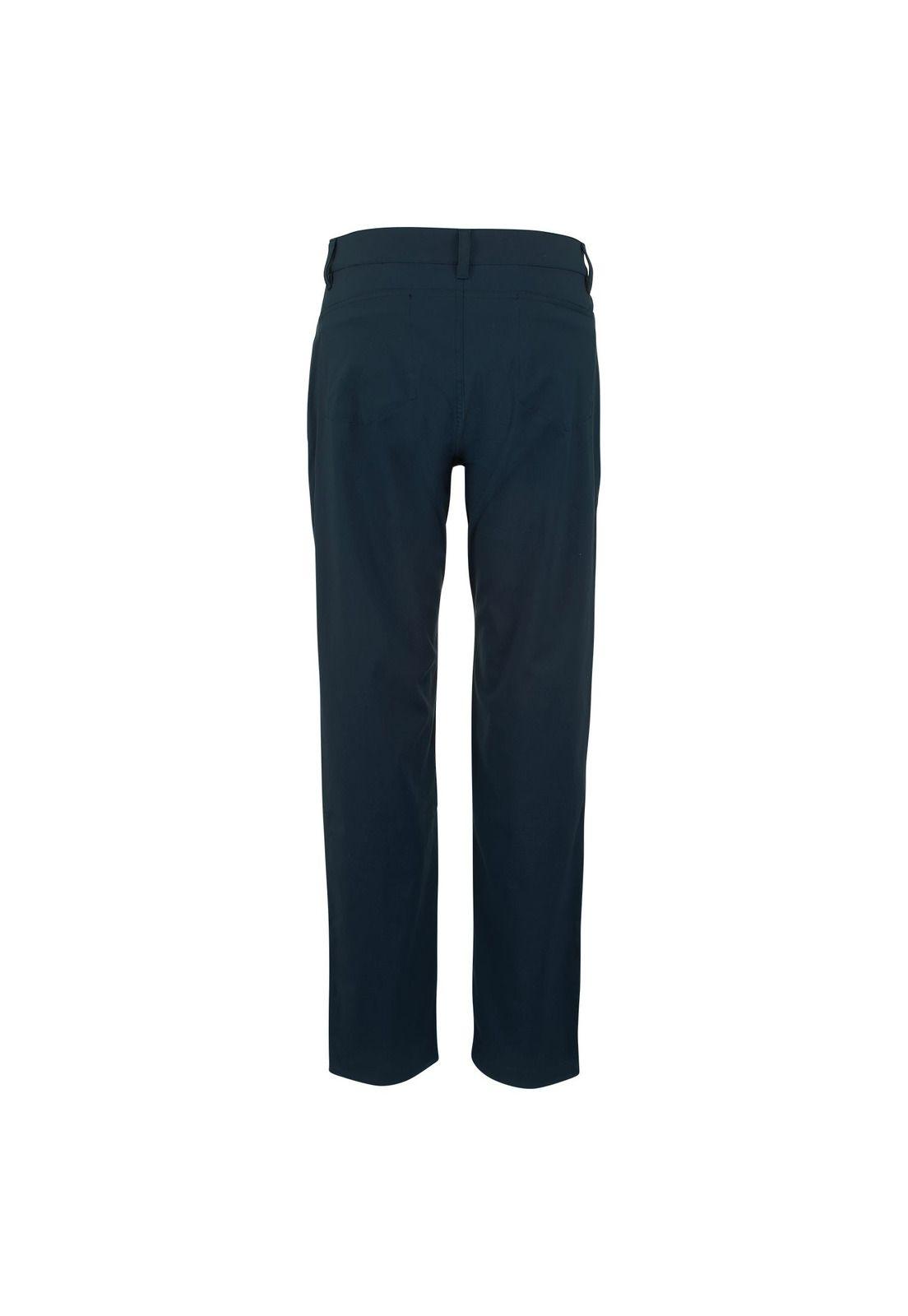 Pantalón Mujer Entrada Ii Woven Pant Azul-1