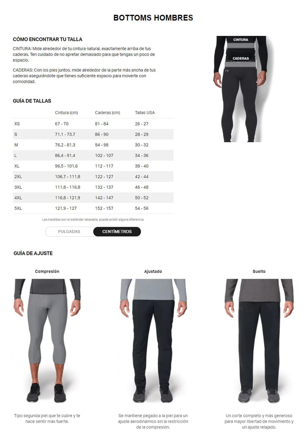 Shorts de compresión HeatGear hombre Negro-6