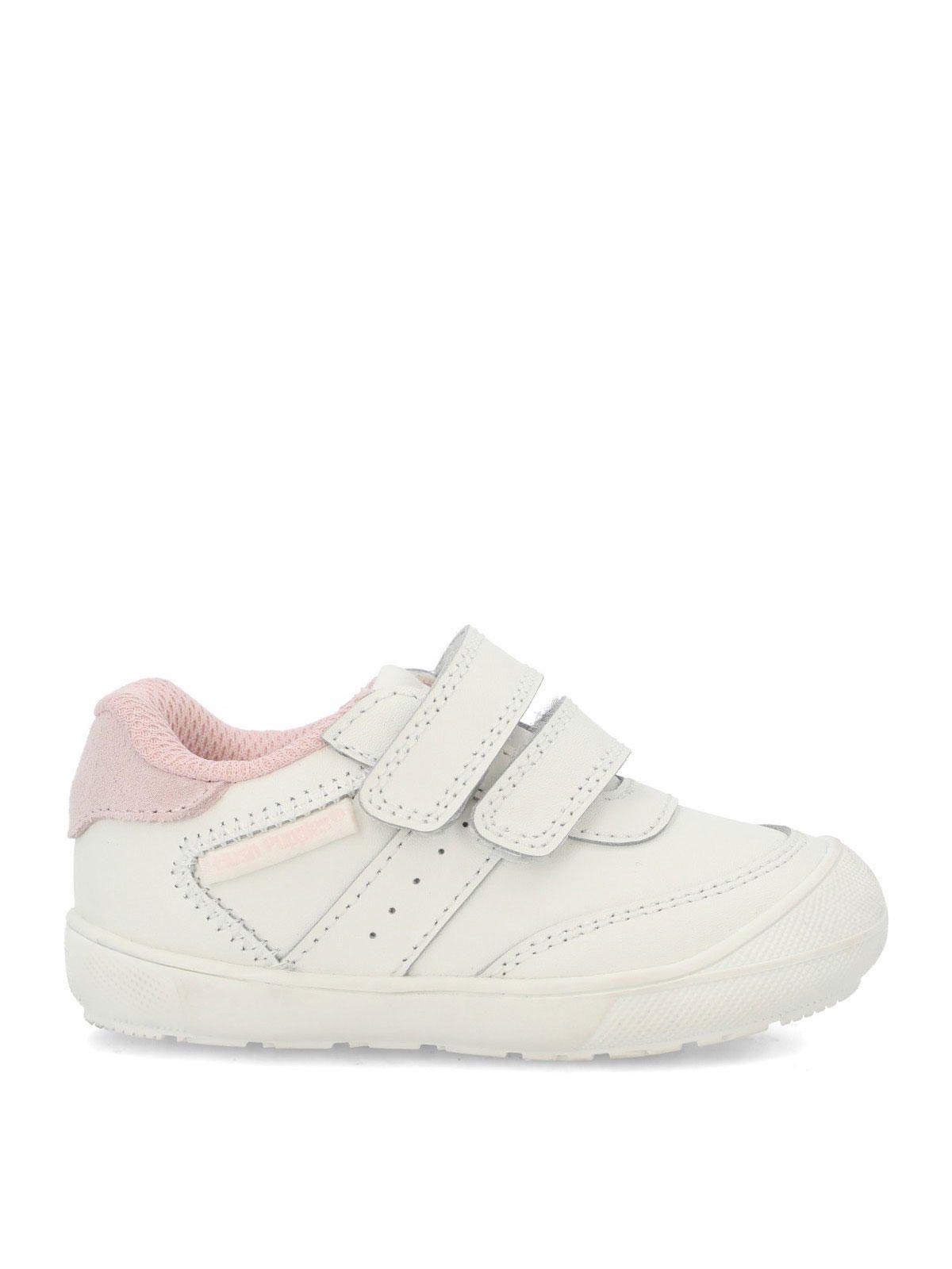 Zapatilla Bryn Niña Blanca-0