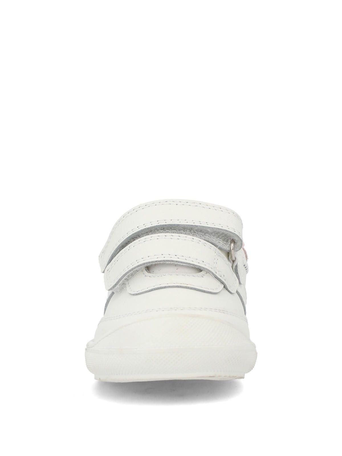 Zapatilla Bryn Niña Blanca-3