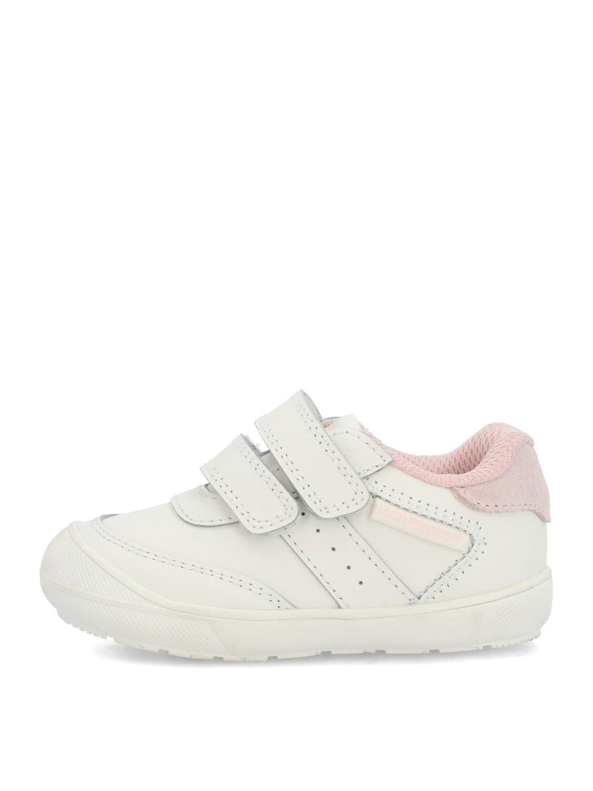 Zapatilla Bryn Niña Blanca-5