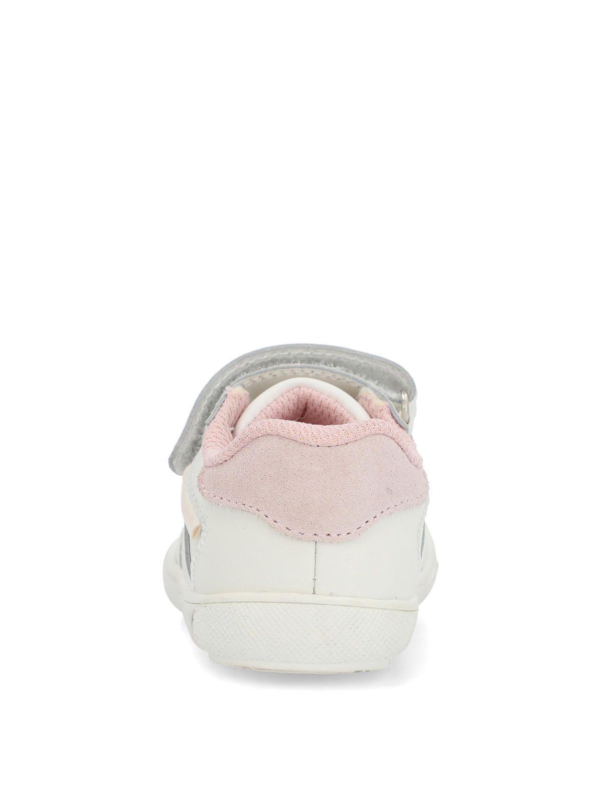 Zapatilla Bryn Niña Blanca-6
