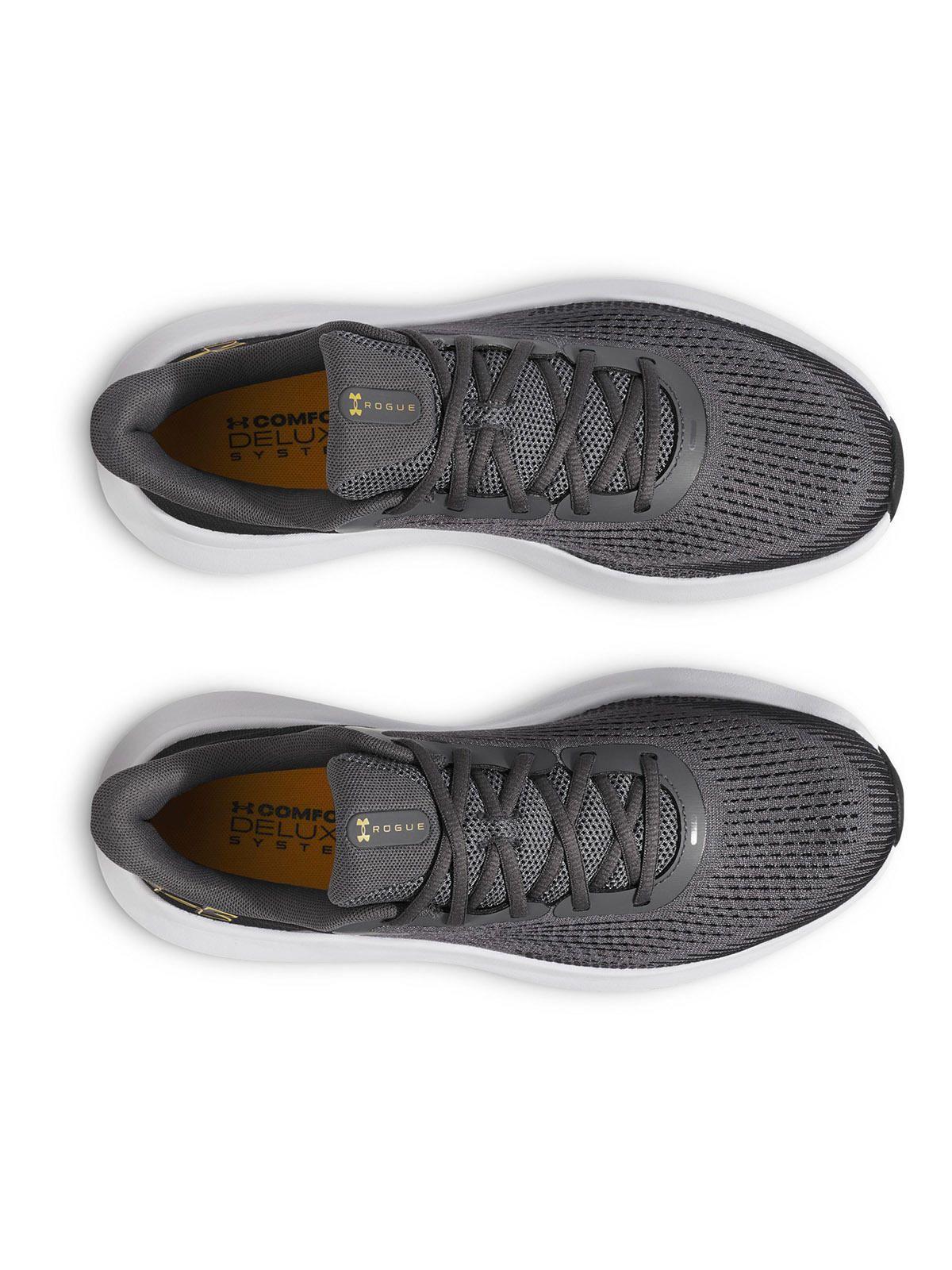 Zapatillas run Rogue 5 gris para hombre-4