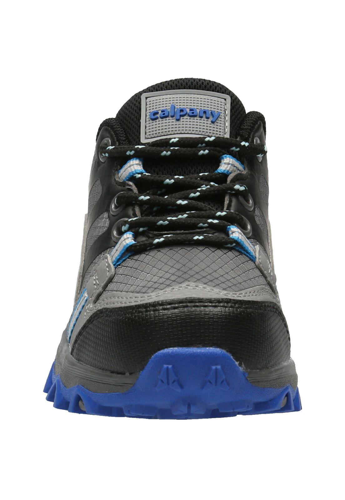 Zapatilla Niño Clemente Negro (26 - 29)-3