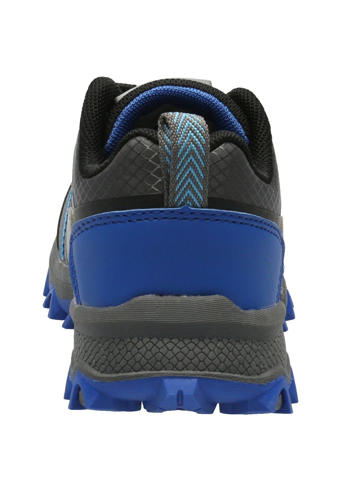 Zapatilla Niño Clemente Negro (26 - 29)-6