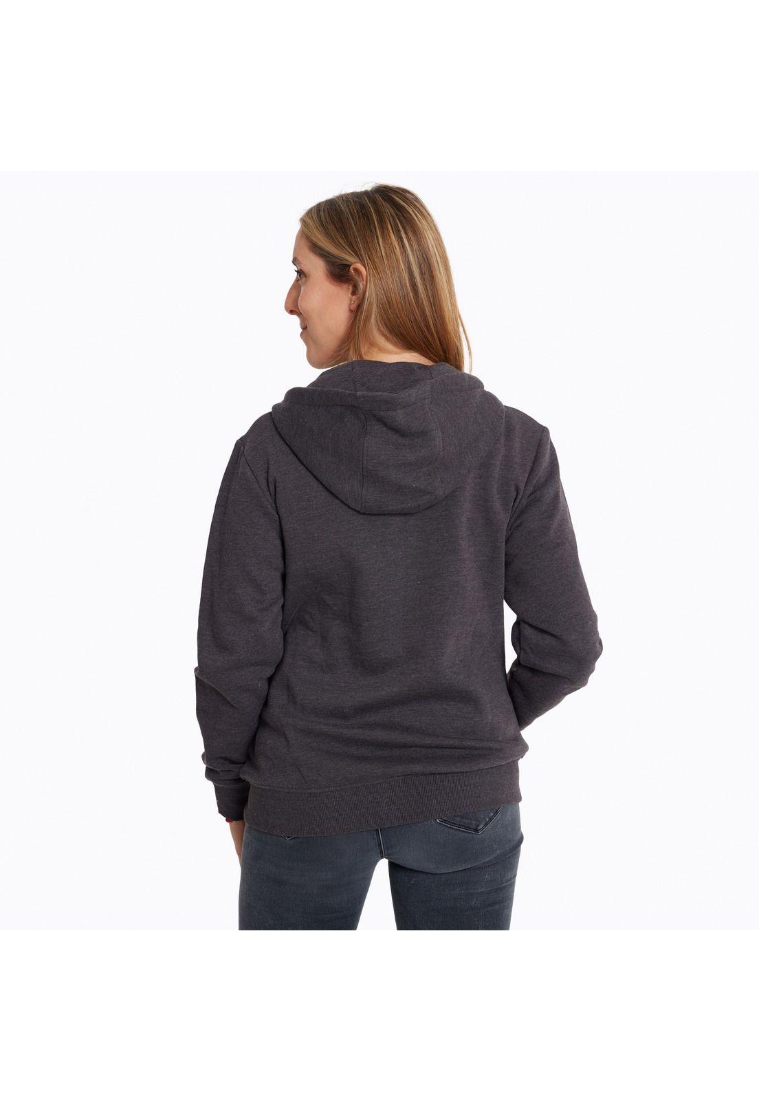 Polerón Mujer Merced Sweatshirt Negro-4