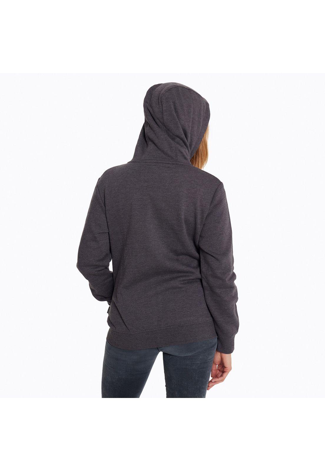 Polerón Mujer Merced Sweatshirt Negro-5