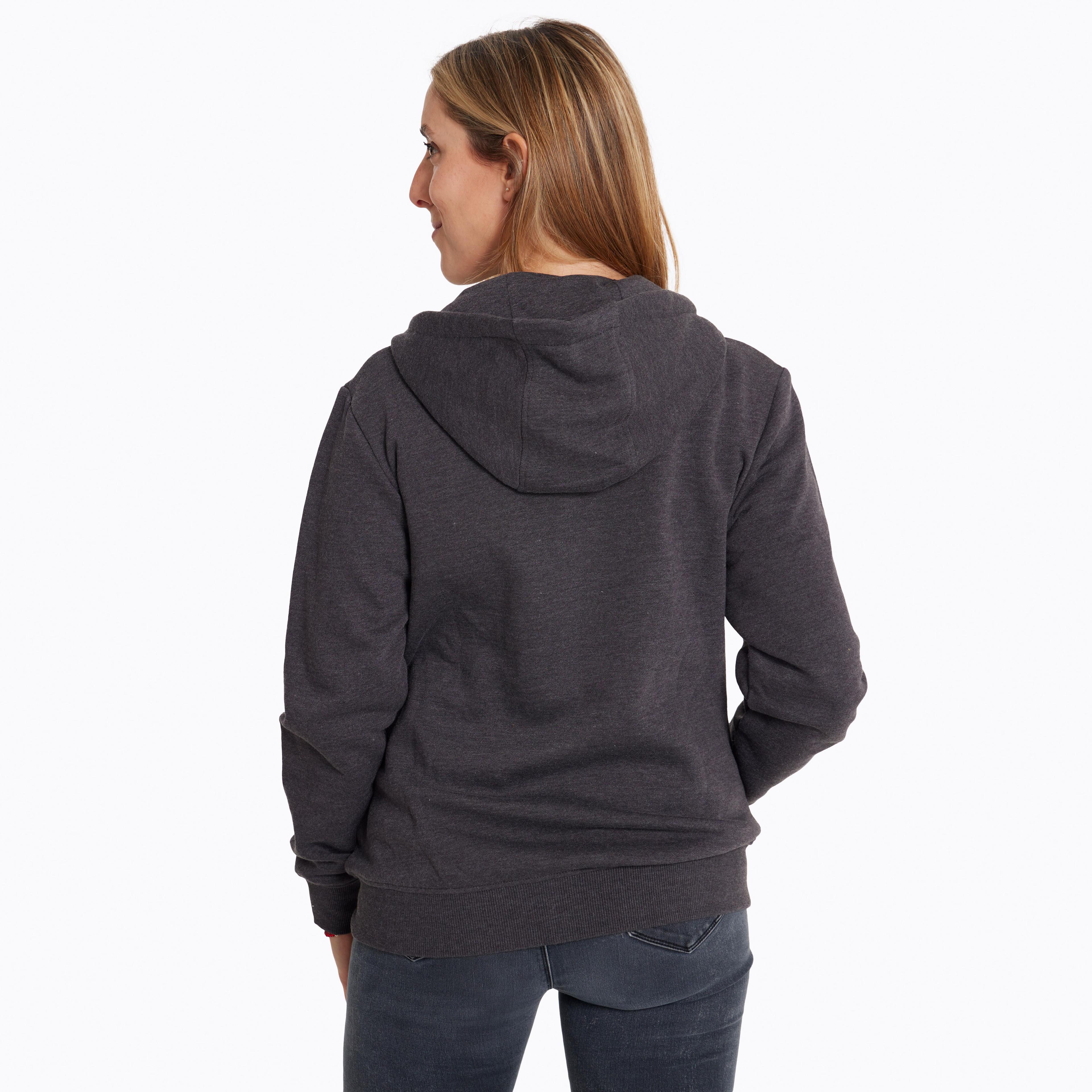 Polerón Mujer Merced Sweatshirt Negro-4