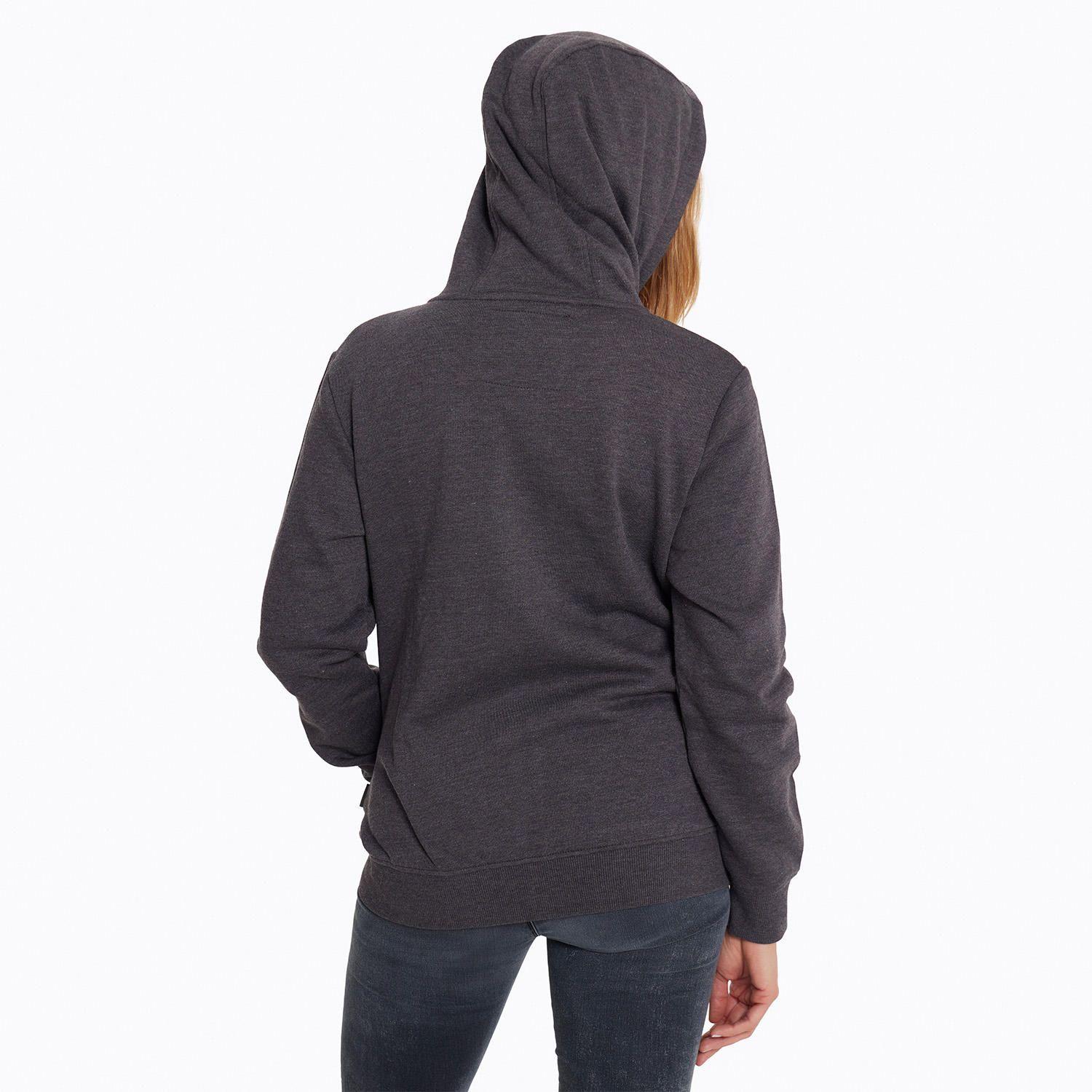 Polerón Mujer Merced Sweatshirt Negro-5