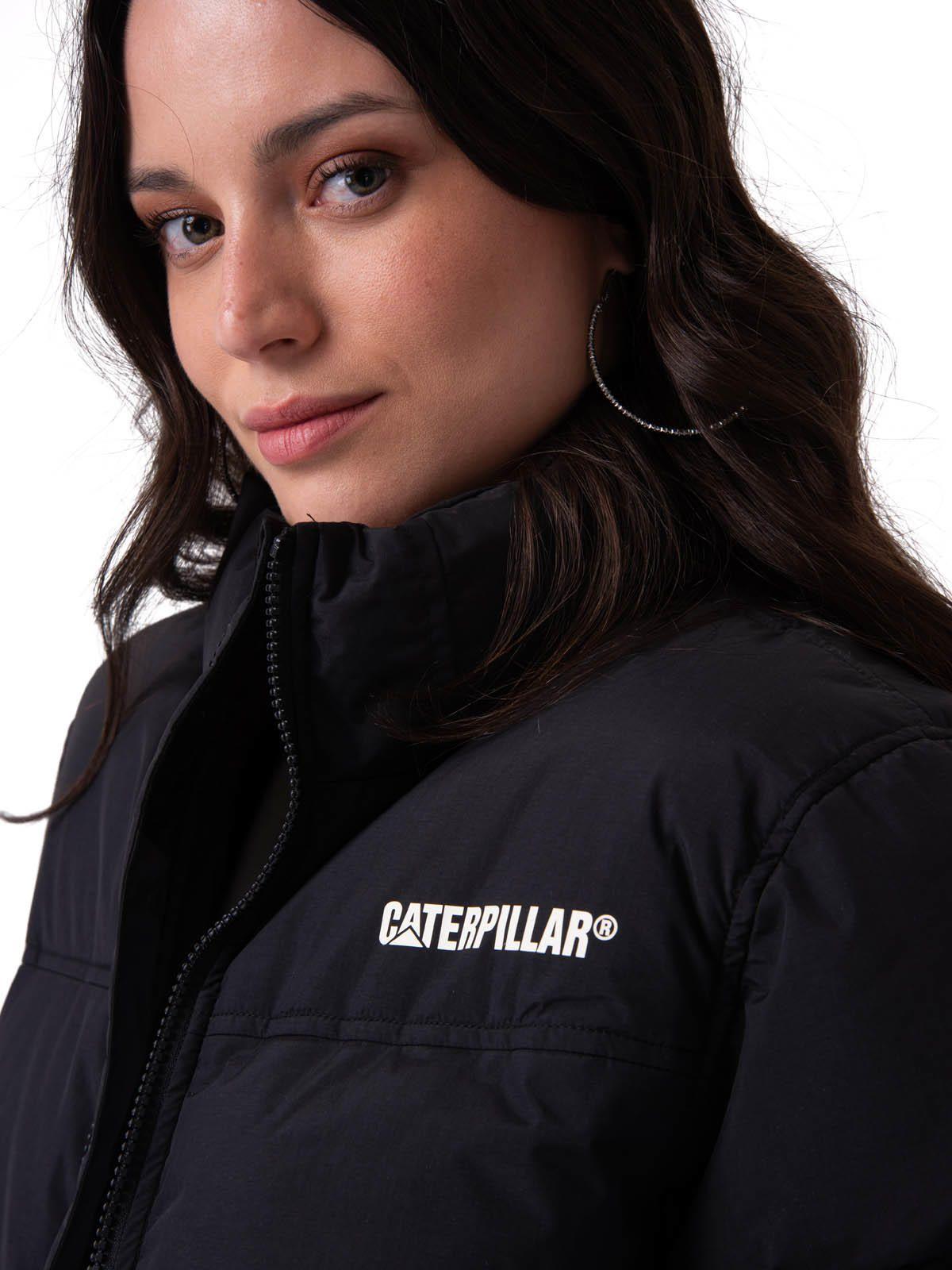 Parka Mujer Heavyweight Insulation Negro-4