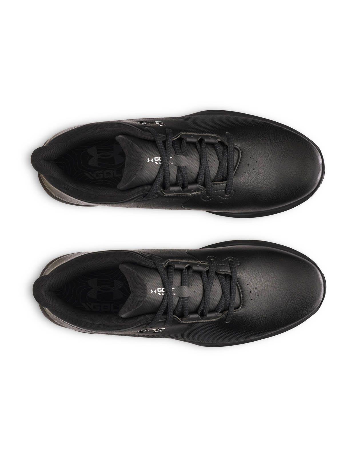 Zapato de Golf Hombre Drive Fade Negro -4