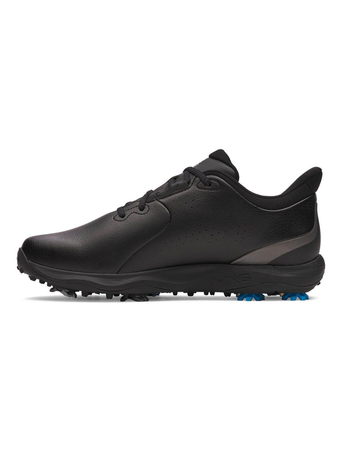 Zapato de Golf Hombre Drive Fade Negro -1