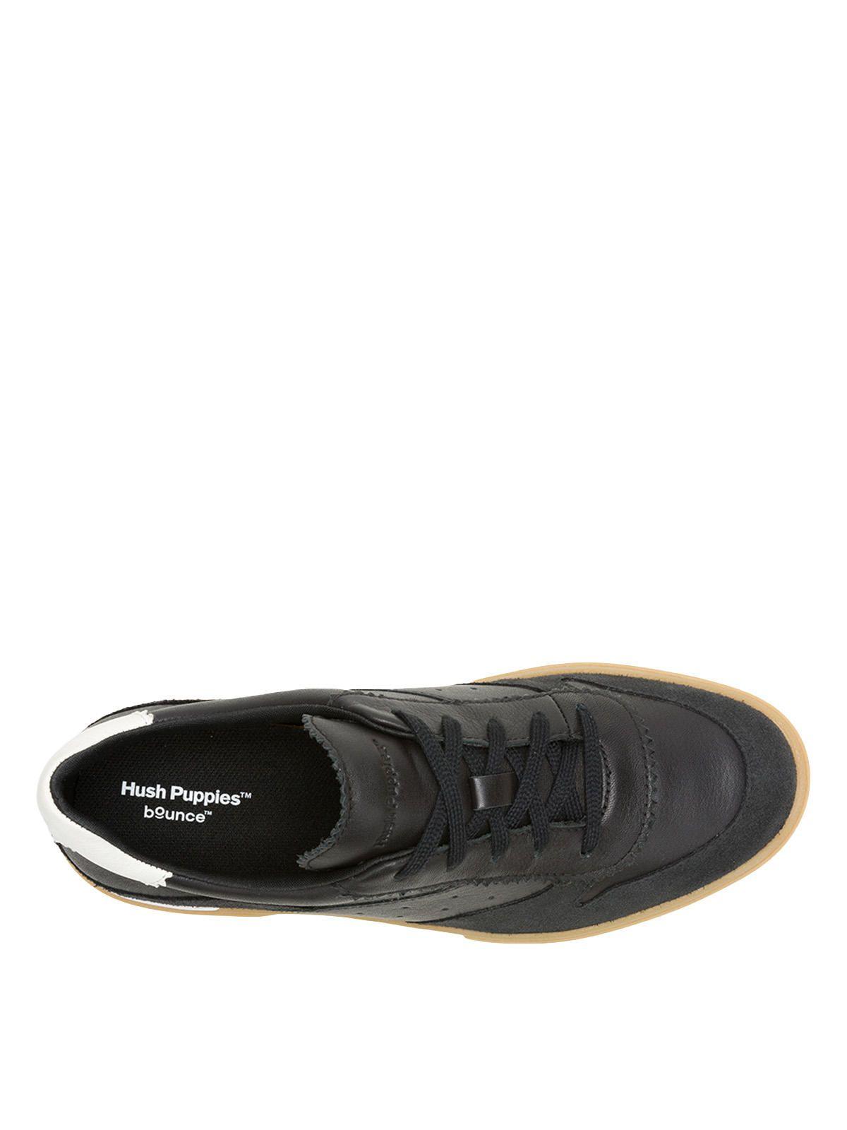 Zapatilla Mujer Mae Cap Toe Lace Negro-4