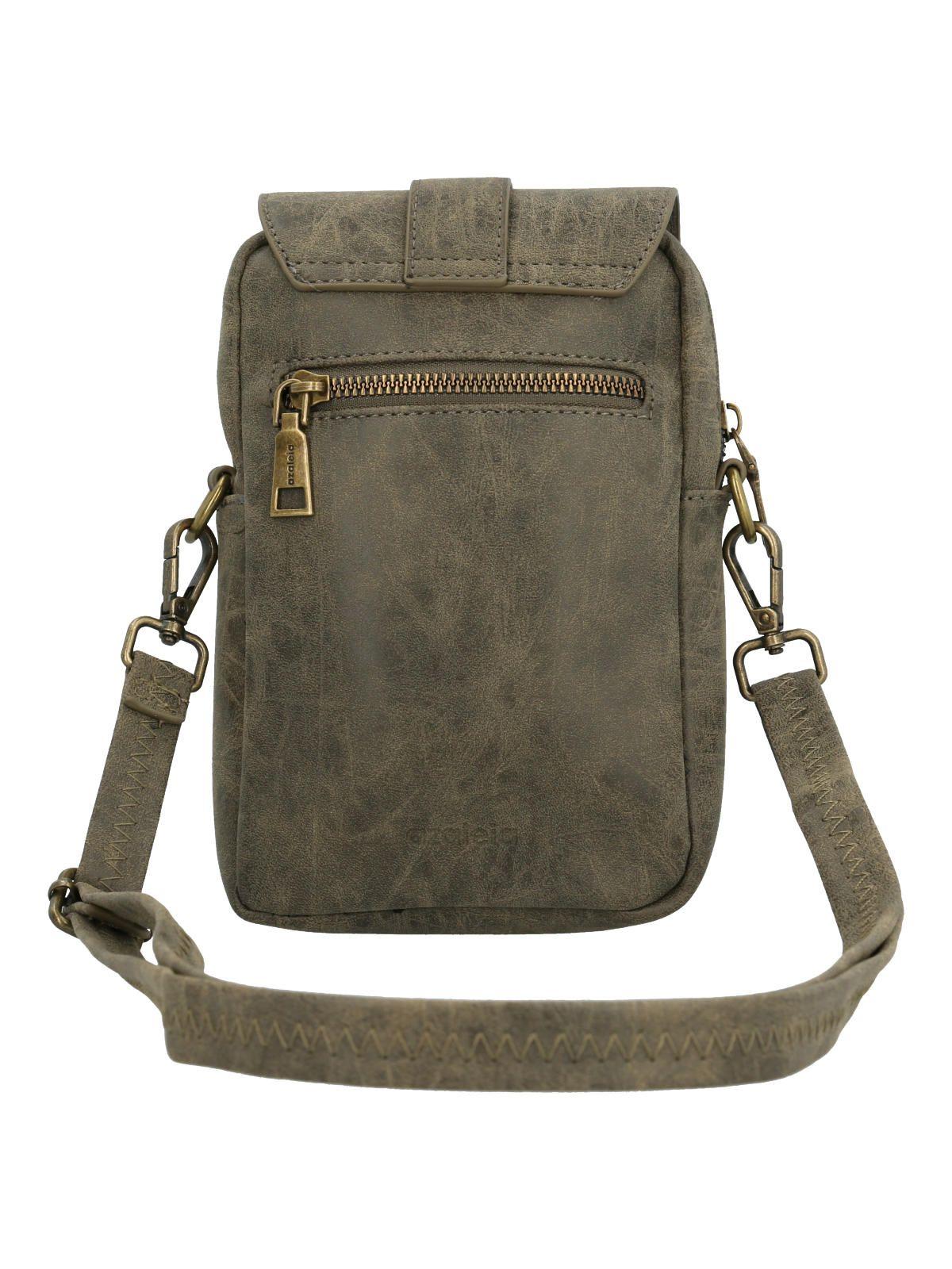 Carteras Dirk Crossbody Mujer Chocolate-2