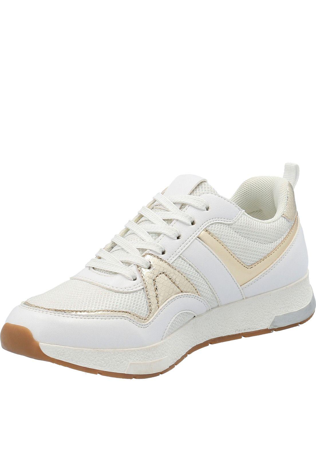 Zapatilla Mujer Camilla Blanco-3