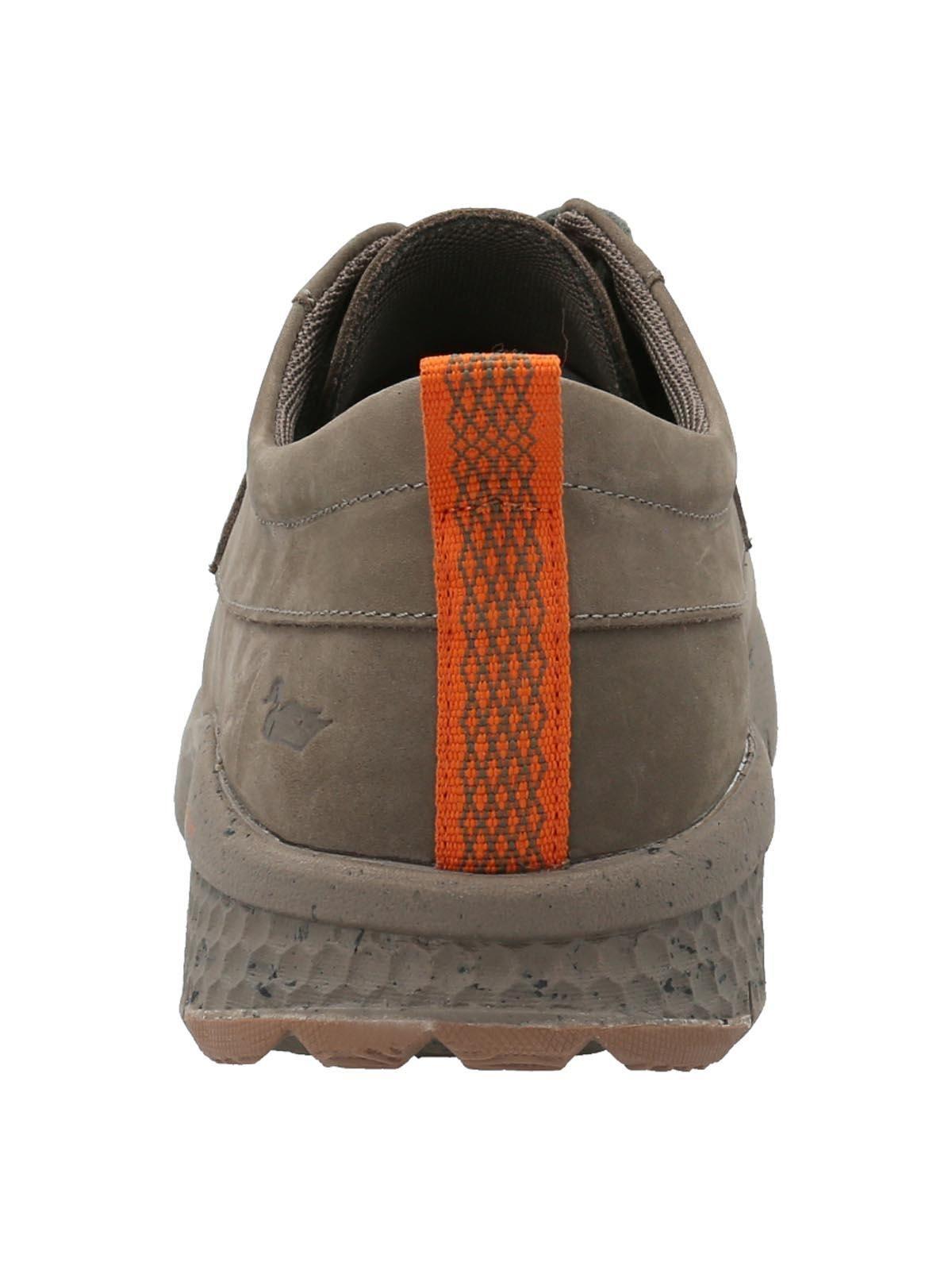 Zapato Cuero Hombre Niva Gris-6