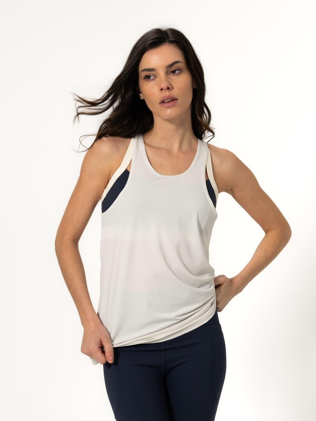 Polera Tank Cloe Rec Crudo Mujer-3