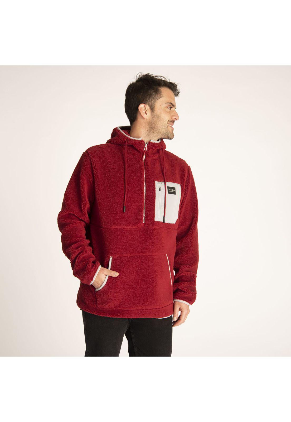 Polar Hombre Highlands Polar Rojo-0