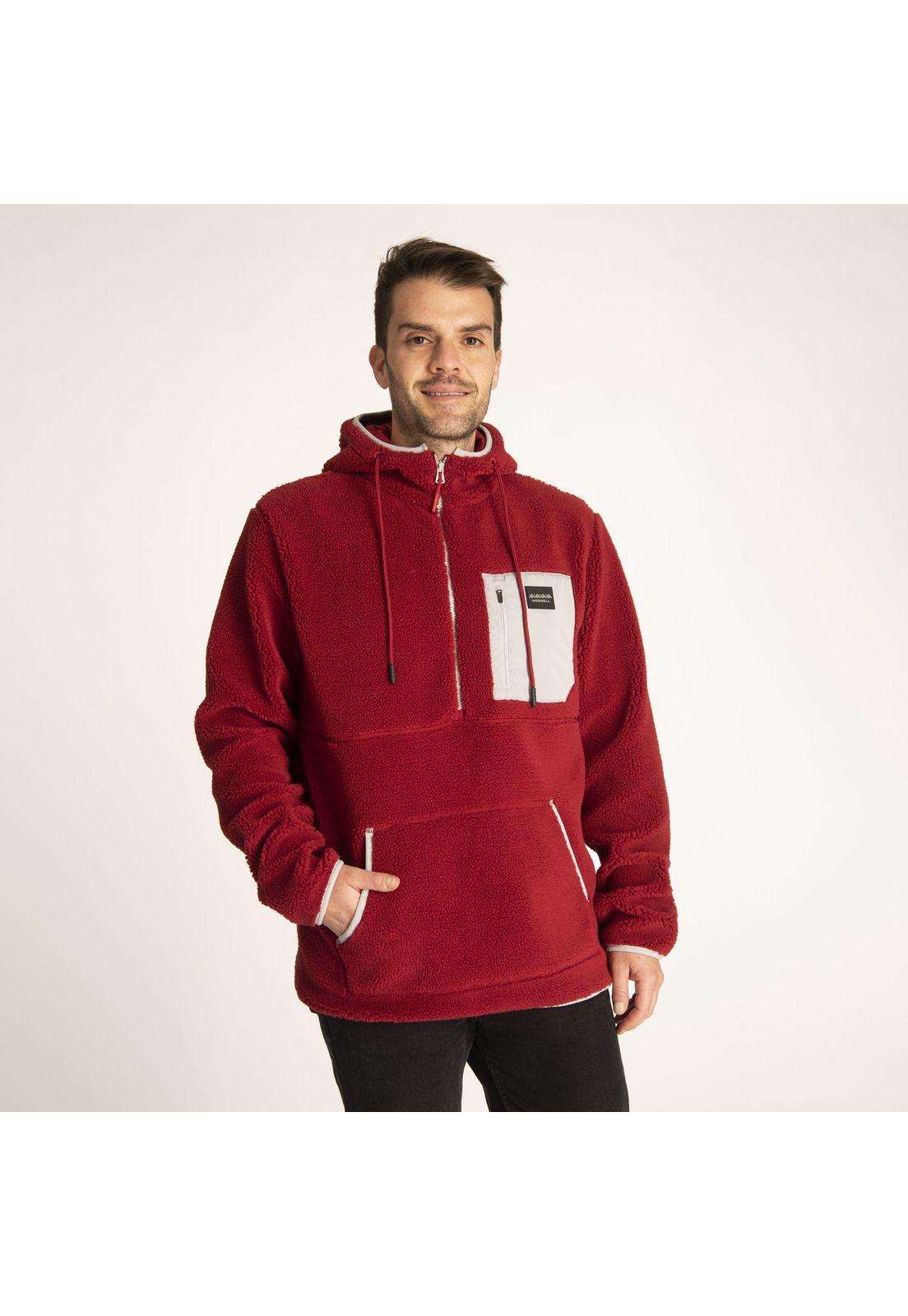Polar Hombre Highlands Polar Rojo-1
