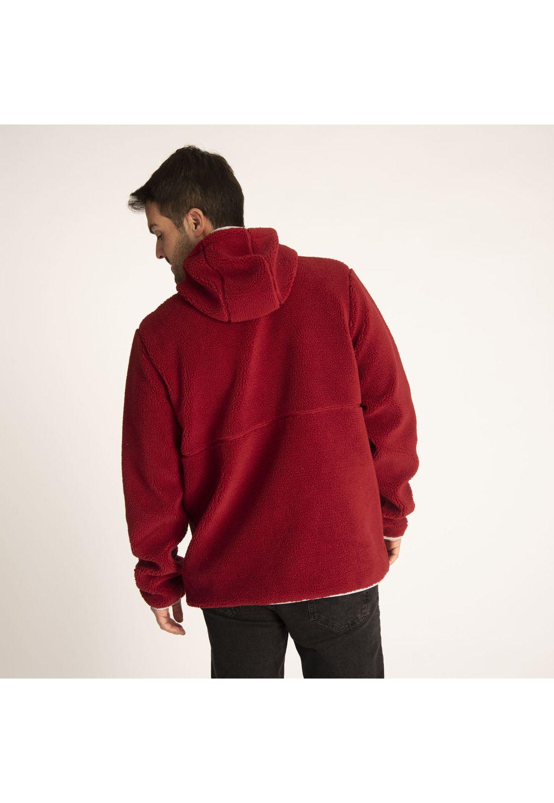 Polar Hombre Highlands Polar Rojo-3