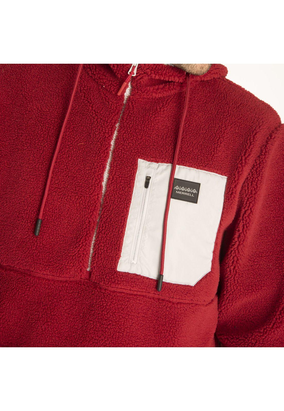 Polar Hombre Highlands Polar Rojo-4