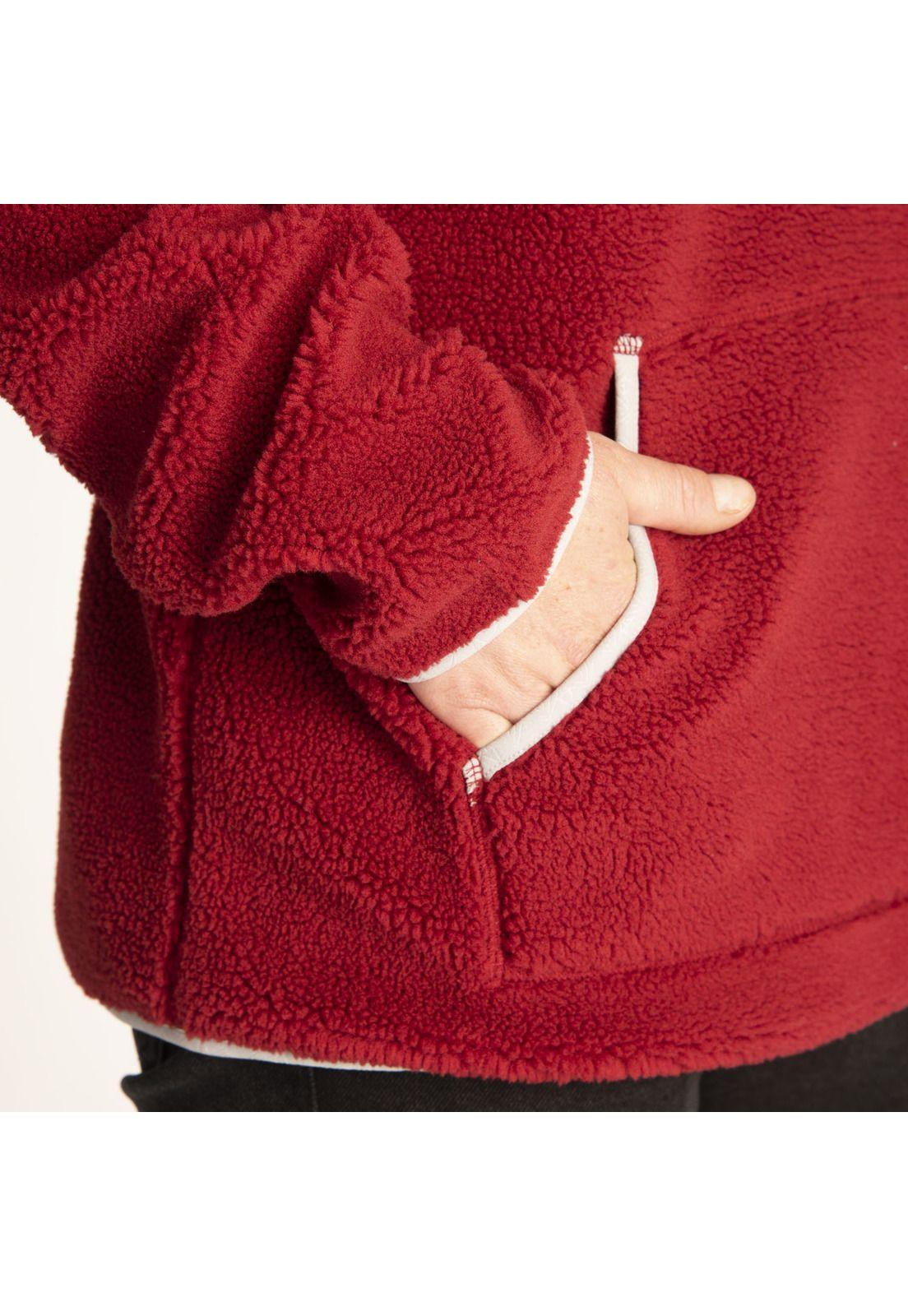 Polar Hombre Highlands Polar Rojo-5