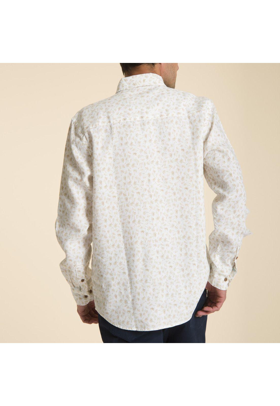 Camisa Spring Beige Rockford-2