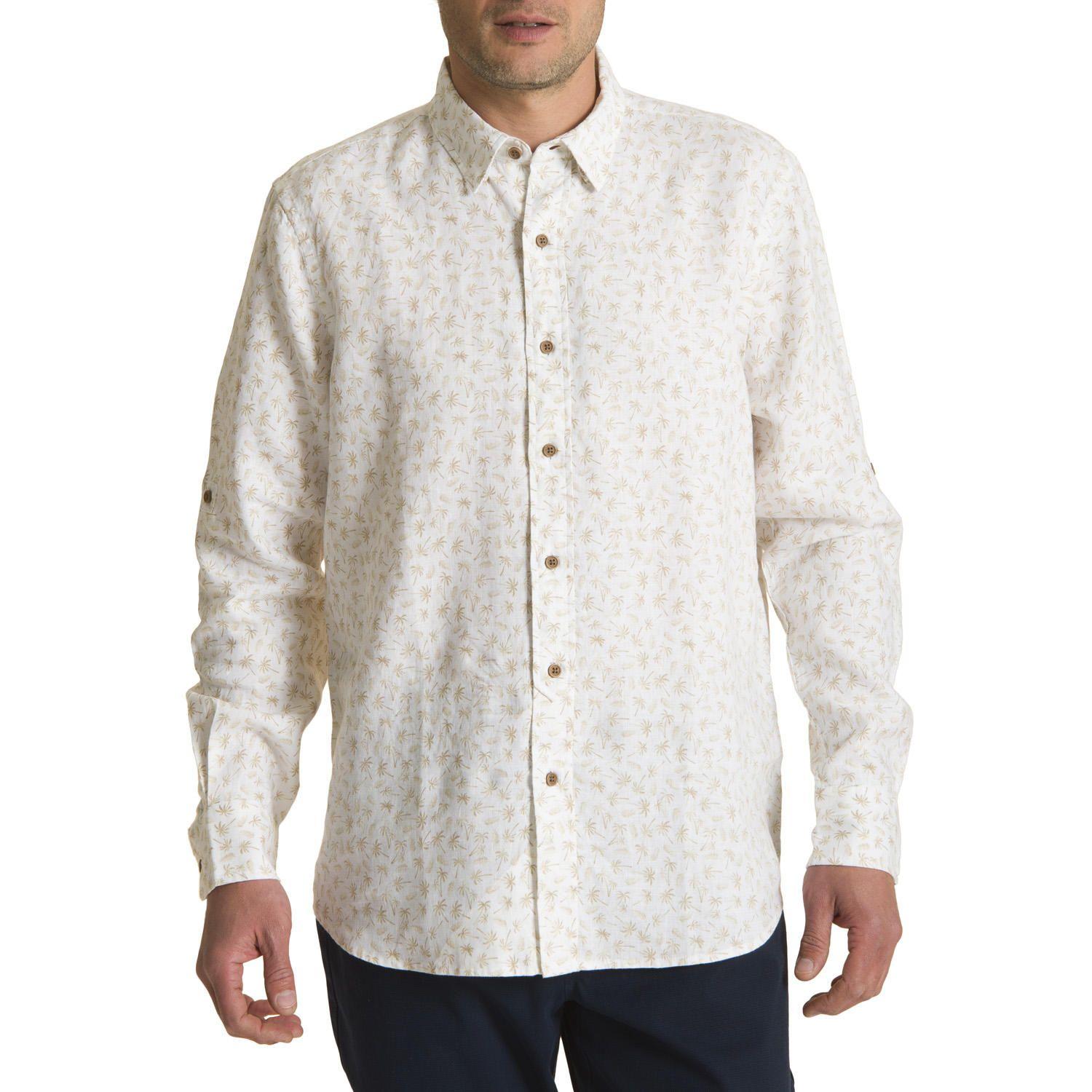 Camisa Spring Beige Rockford-0
