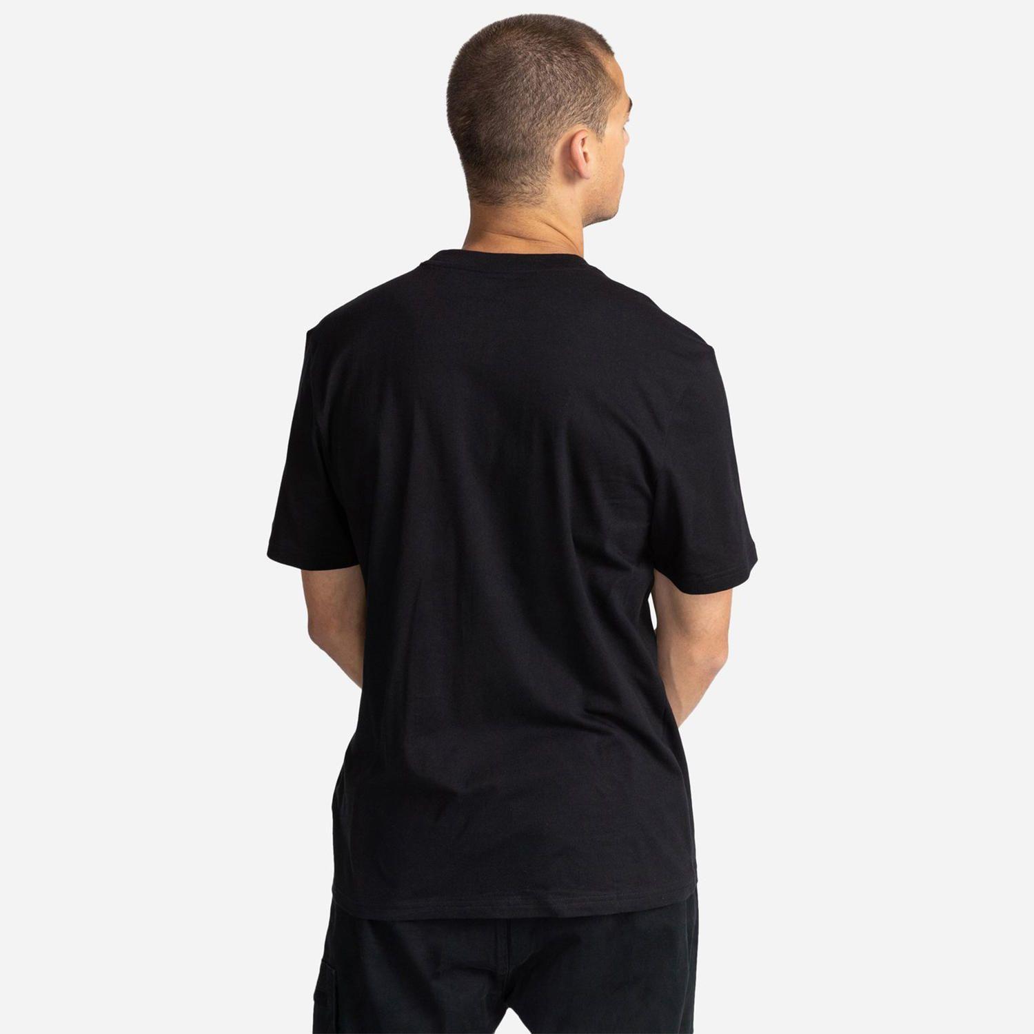 Polera M/C Hombre Aquazen Negro-3