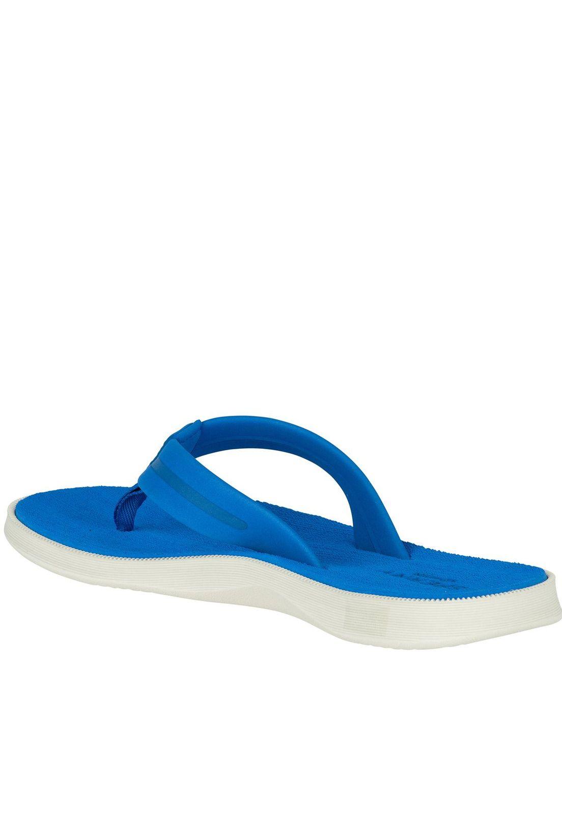 Sandalia Defender Thong Azul-3