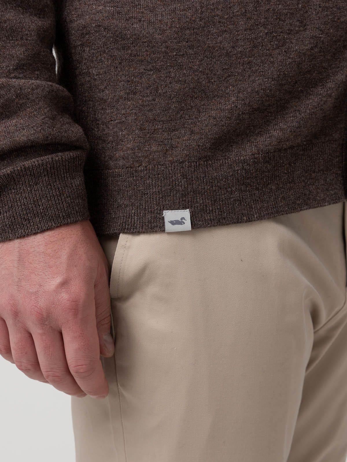Sweater Lana Hombre Butswin Café-7