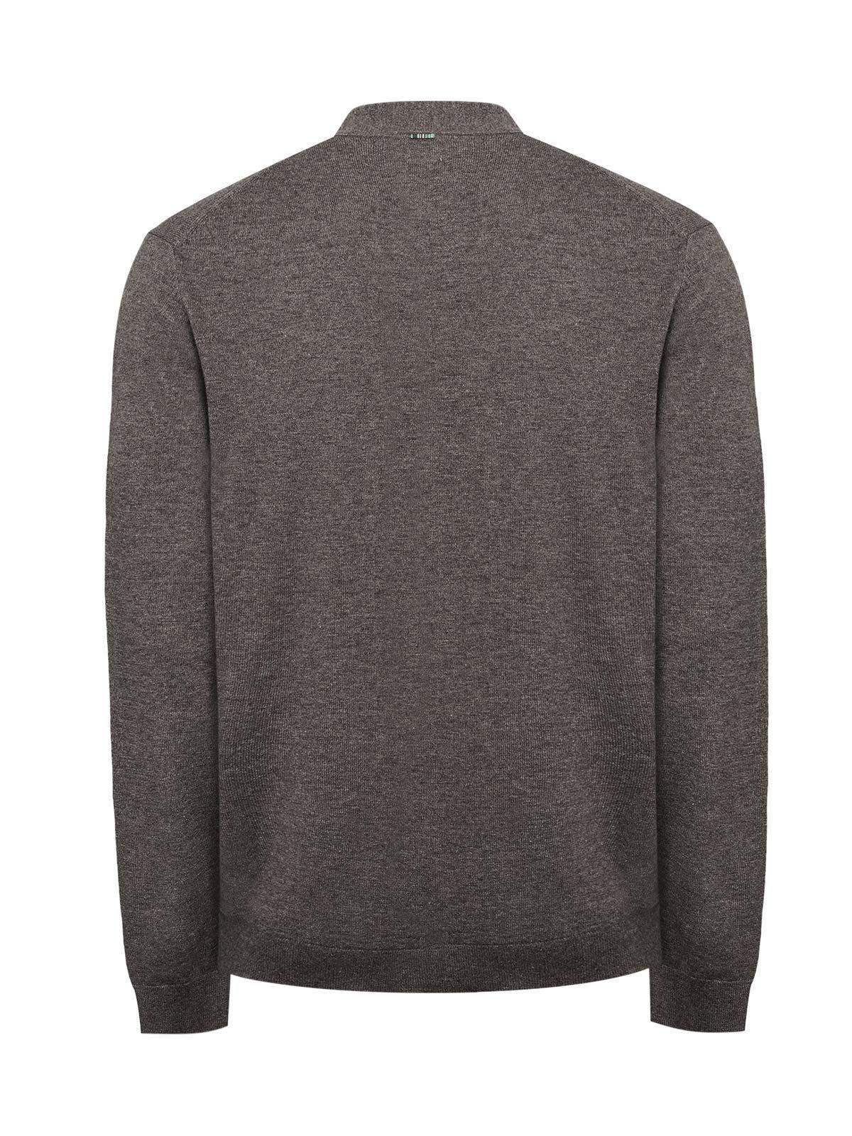 Sweater Lana Hombre Butswin Café-1