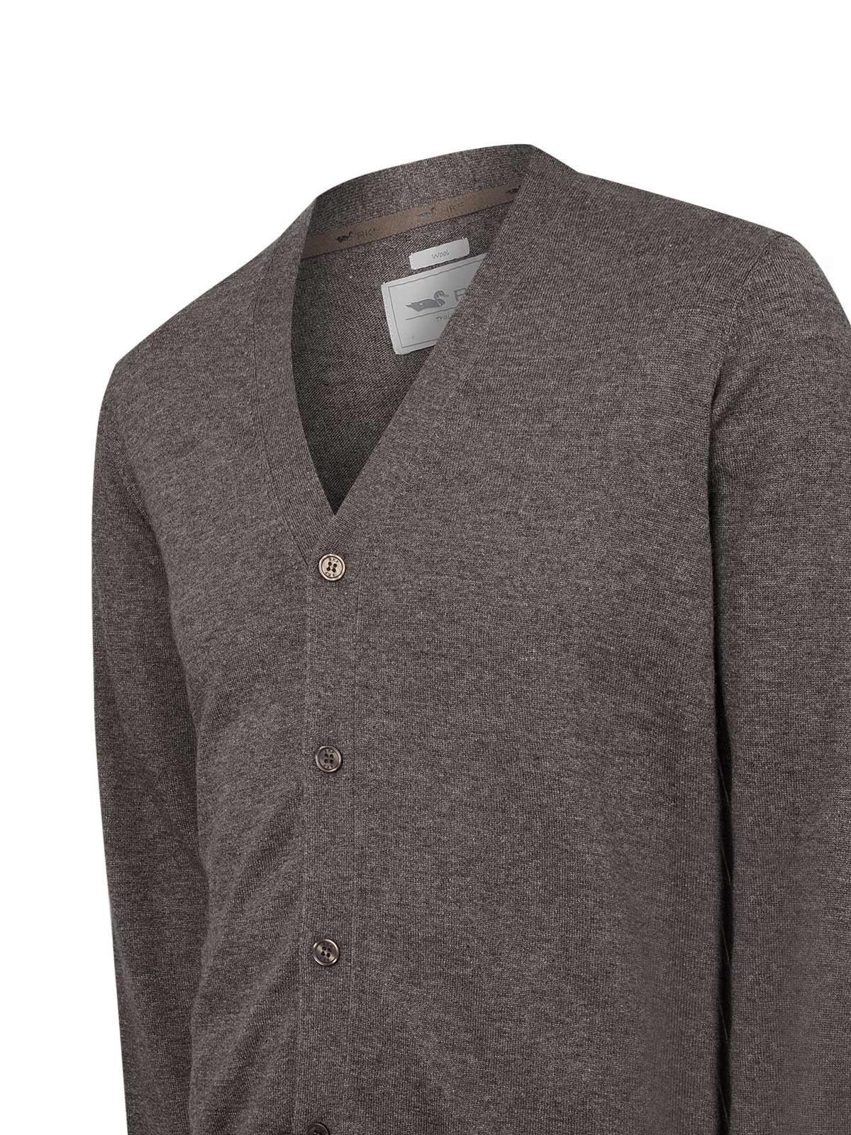 Sweater Lana Hombre Butswin Café-3