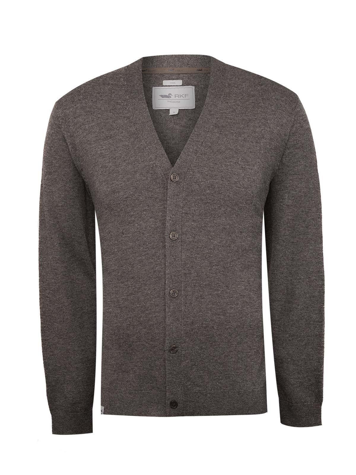 Sweater Lana Hombre Butswin Café-0