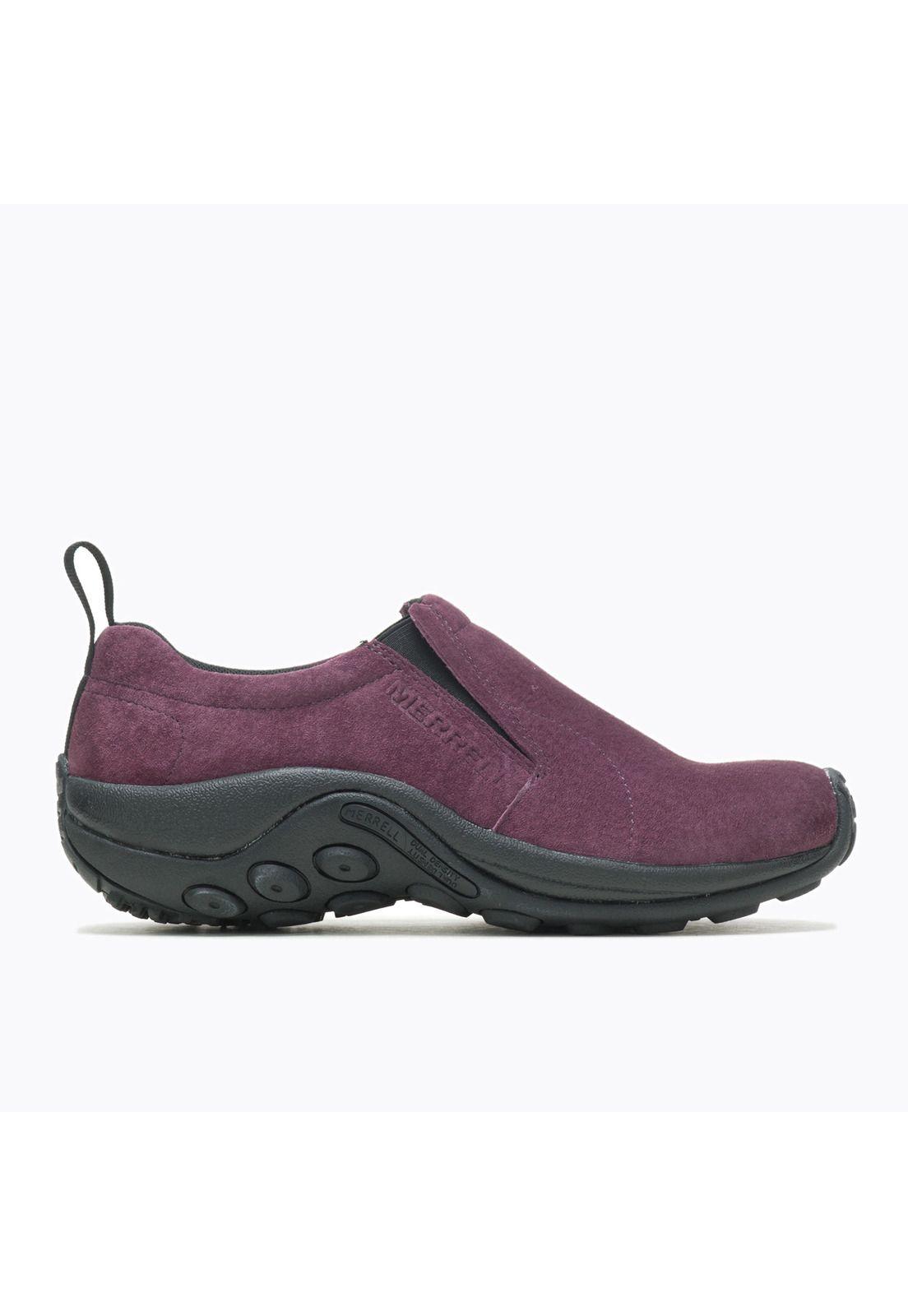 Slip On Mujer Jungle Moc Morado-0