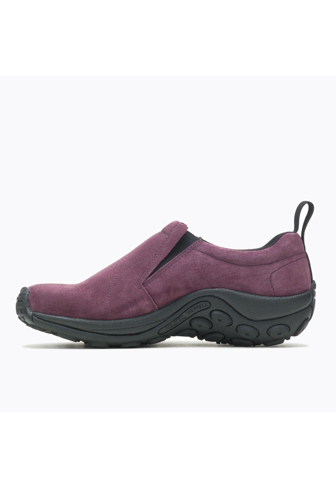 Slip On Mujer Jungle Moc Morado-3