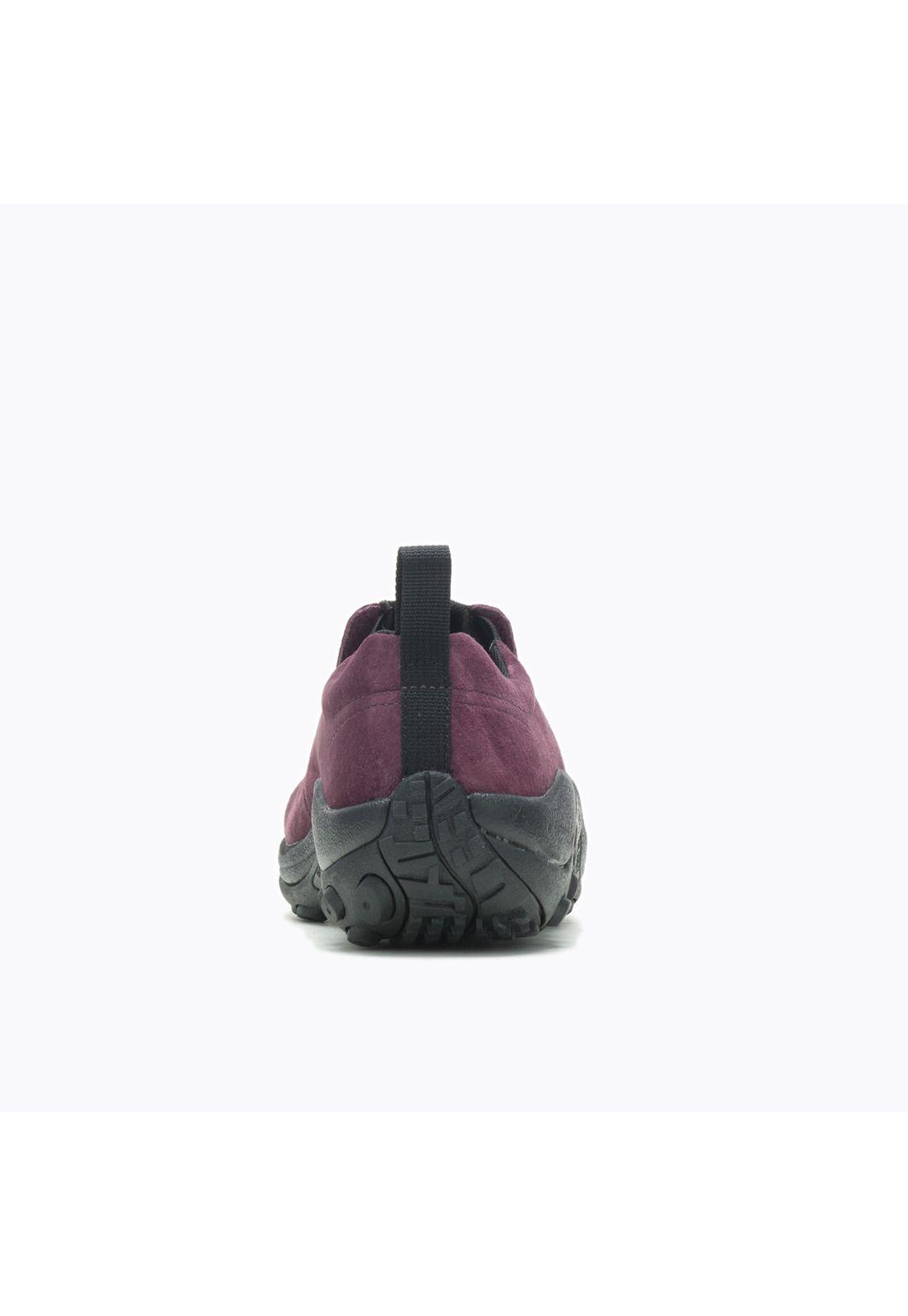 Slip On Mujer Jungle Moc Morado-4