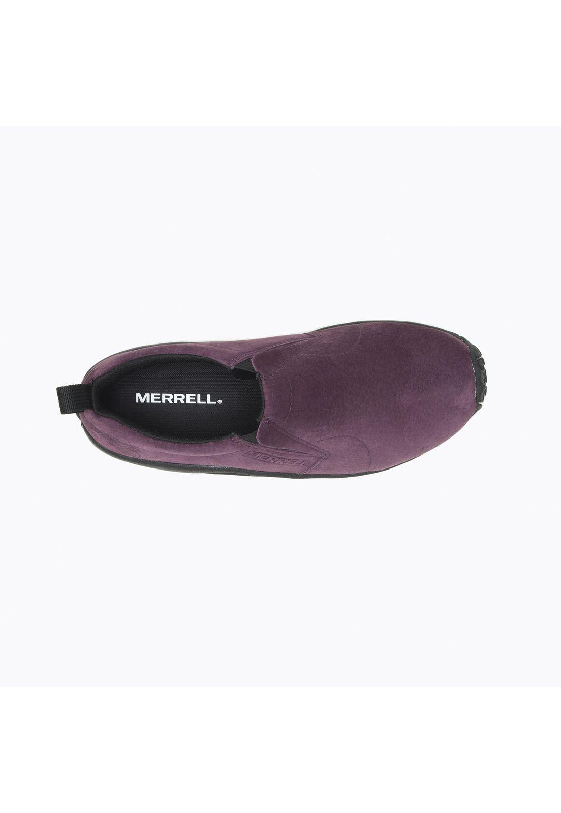 Slip On Mujer Jungle Moc Morado-5
