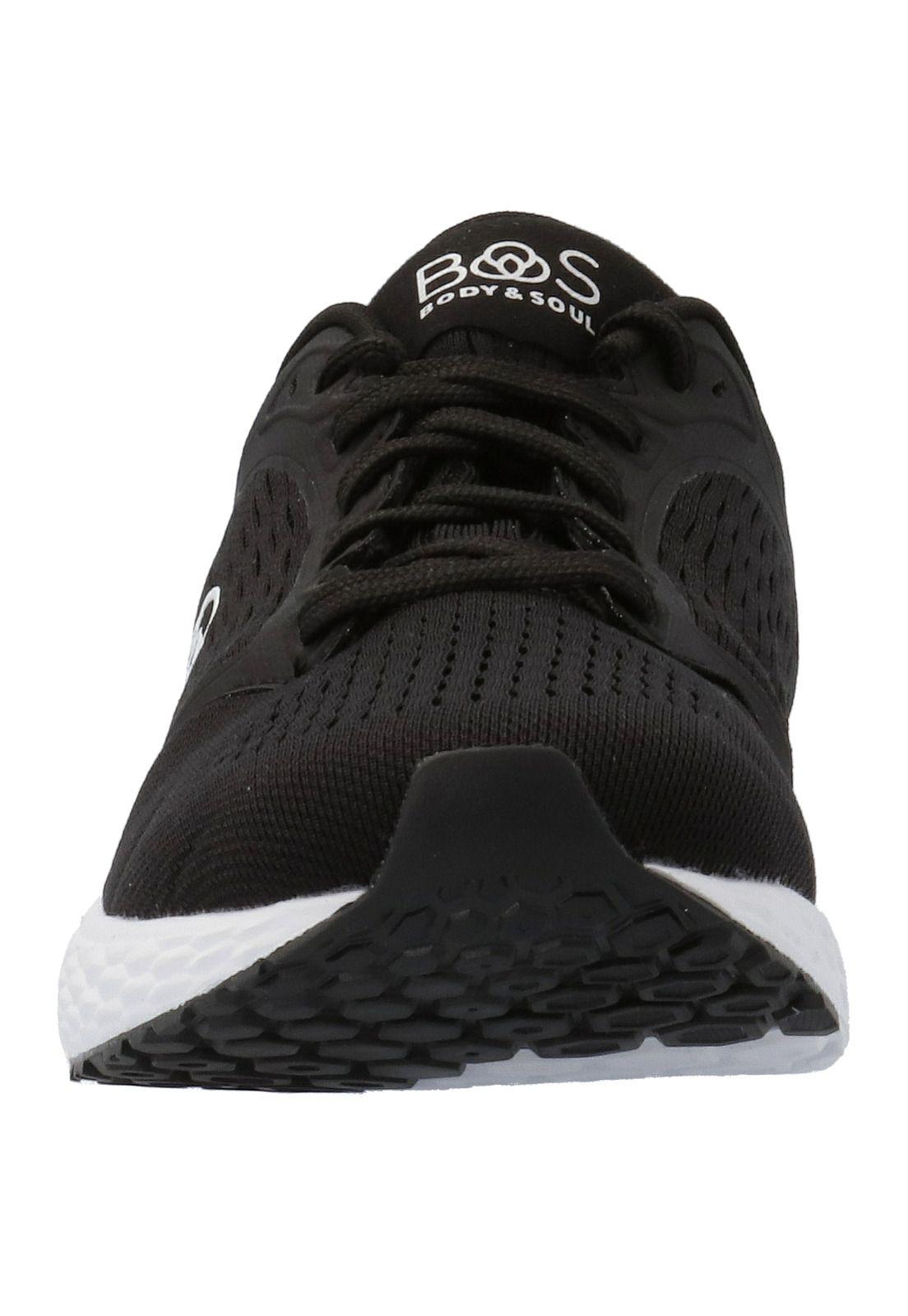 Zapatilla Mujer Reva Ii Negro-2